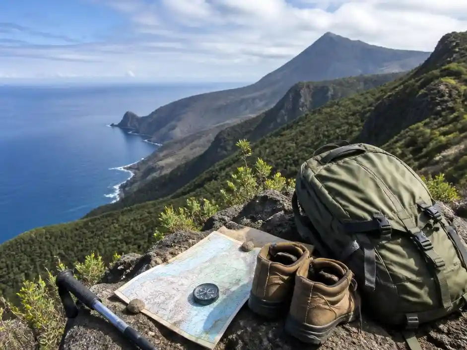 Secretos para planificar una ruta de senderismo en El Hierro